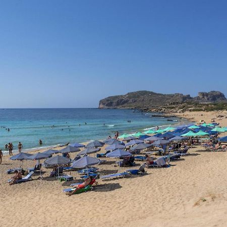 Iridanos Villa Kissamos Luaran gambar