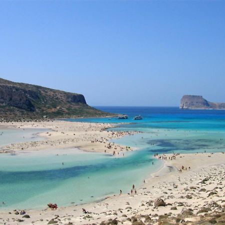Iridanos Villa Kissamos Luaran gambar