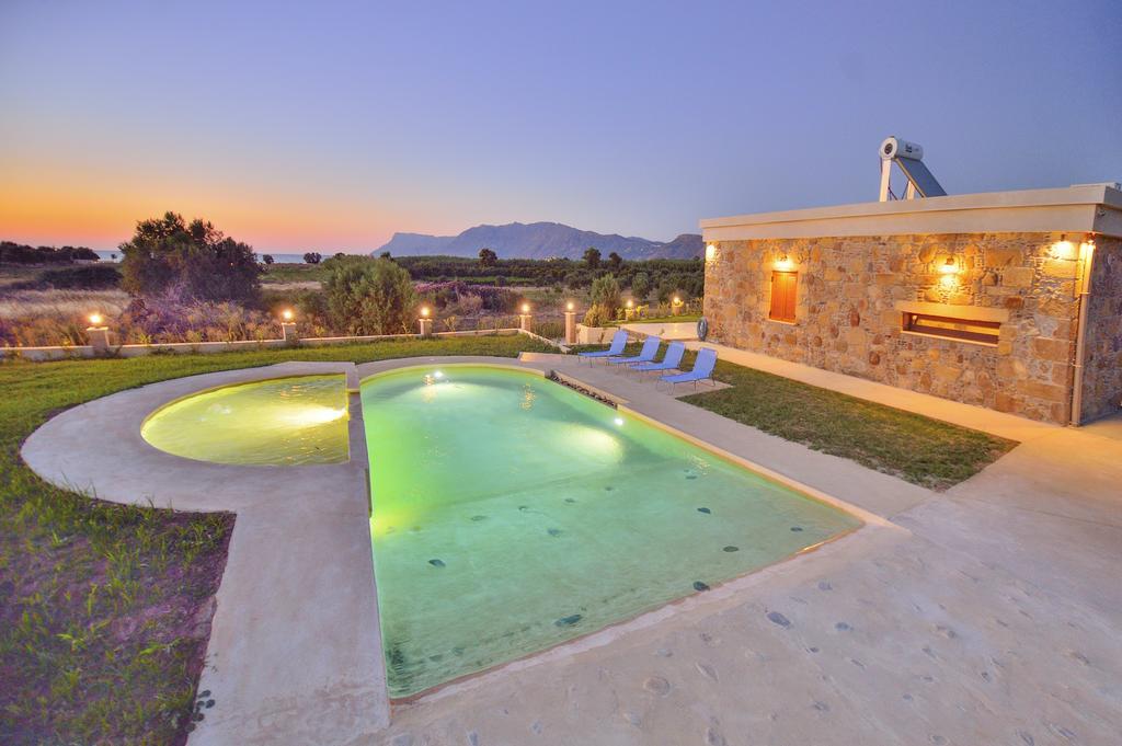 Iridanos Villa Kissamos Luaran gambar
