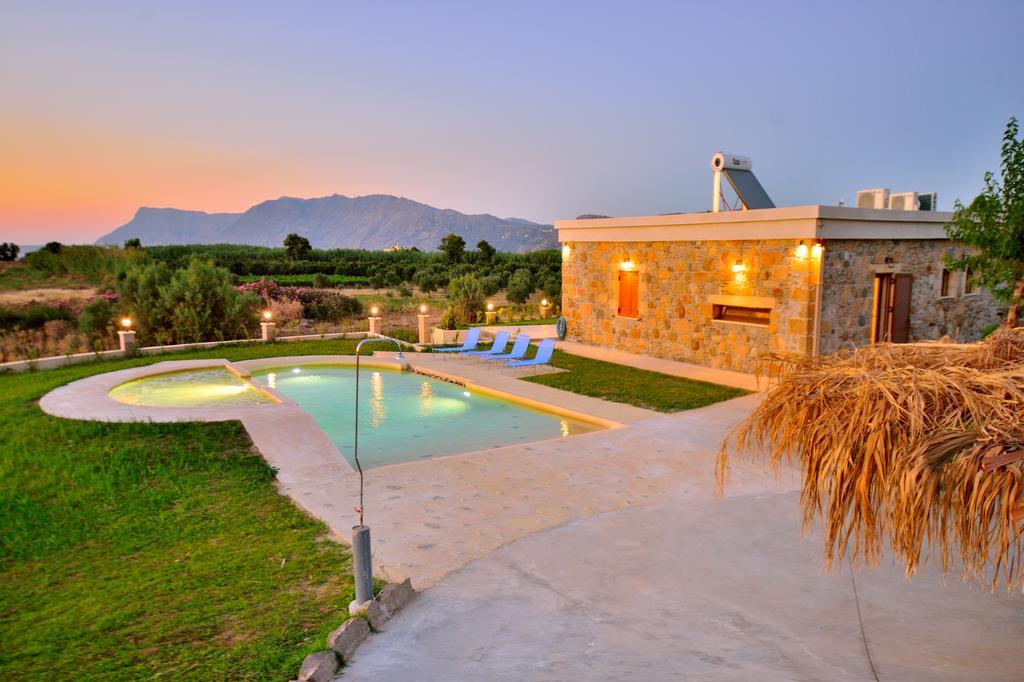 Iridanos Villa Kissamos Luaran gambar