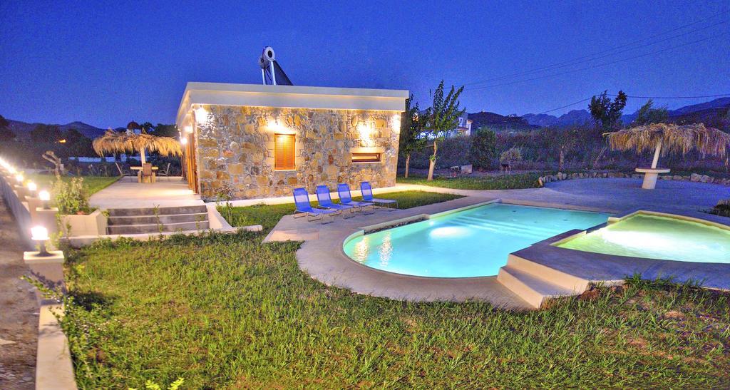 Iridanos Villa Kissamos Luaran gambar