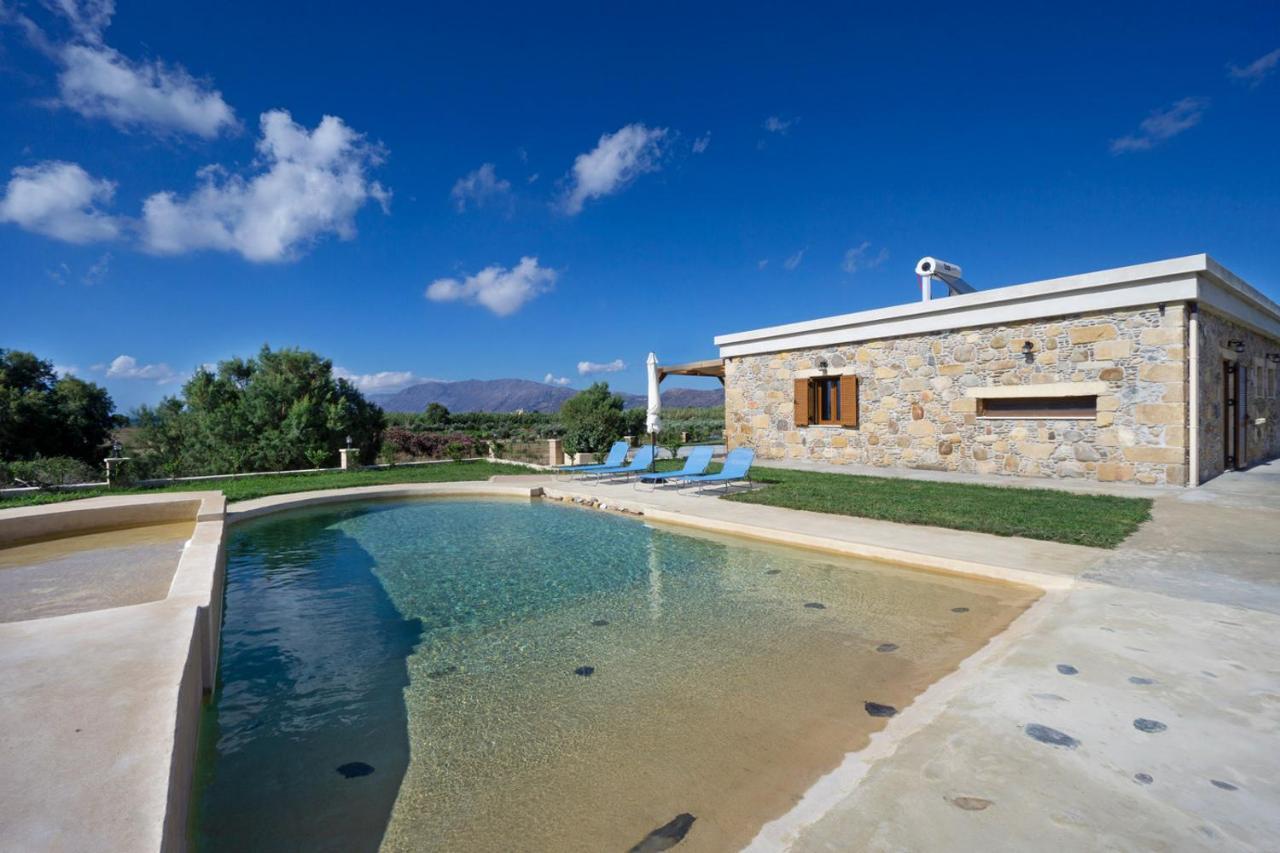 Iridanos Villa Kissamos Luaran gambar