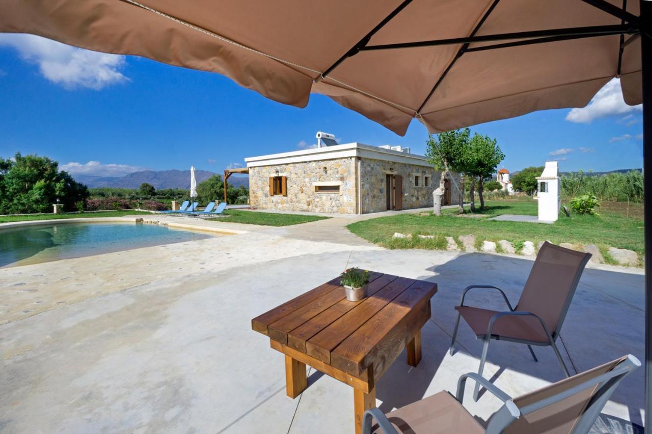 Iridanos Villa Kissamos Luaran gambar