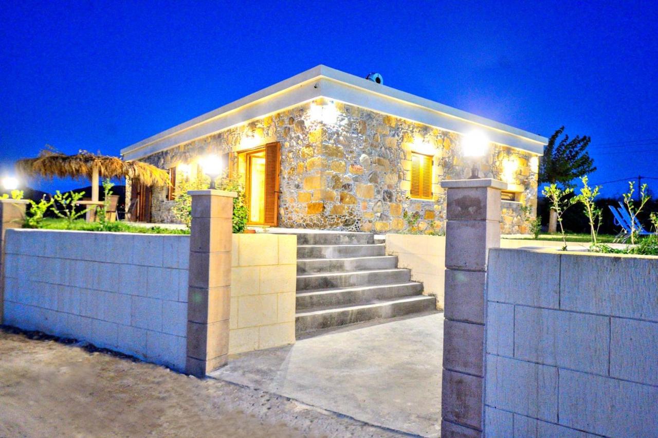 Iridanos Villa Kissamos Luaran gambar