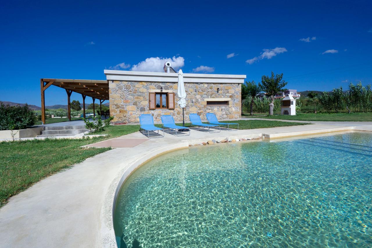 Iridanos Villa Kissamos Luaran gambar