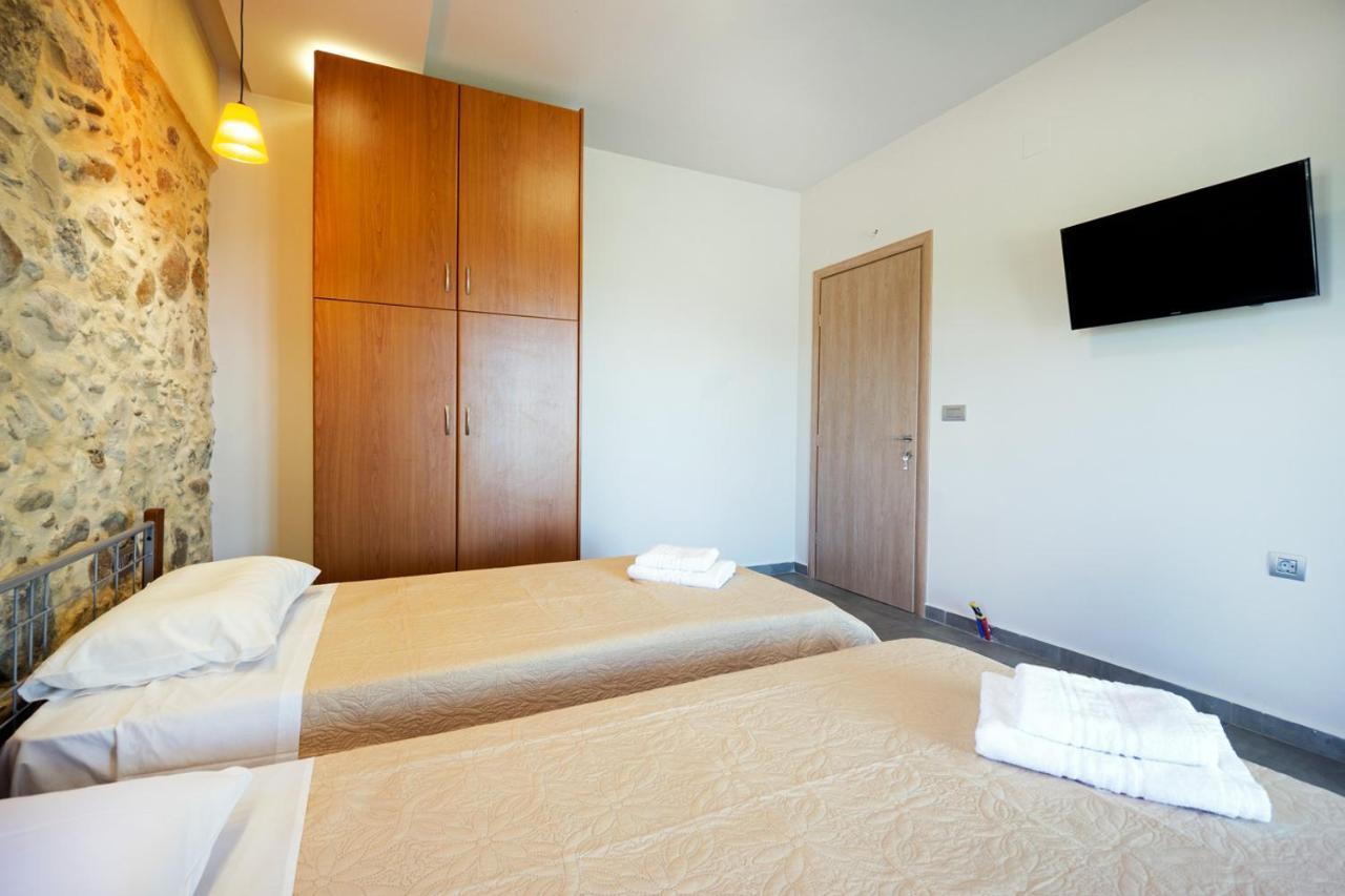 Iridanos Villa Kissamos Luaran gambar