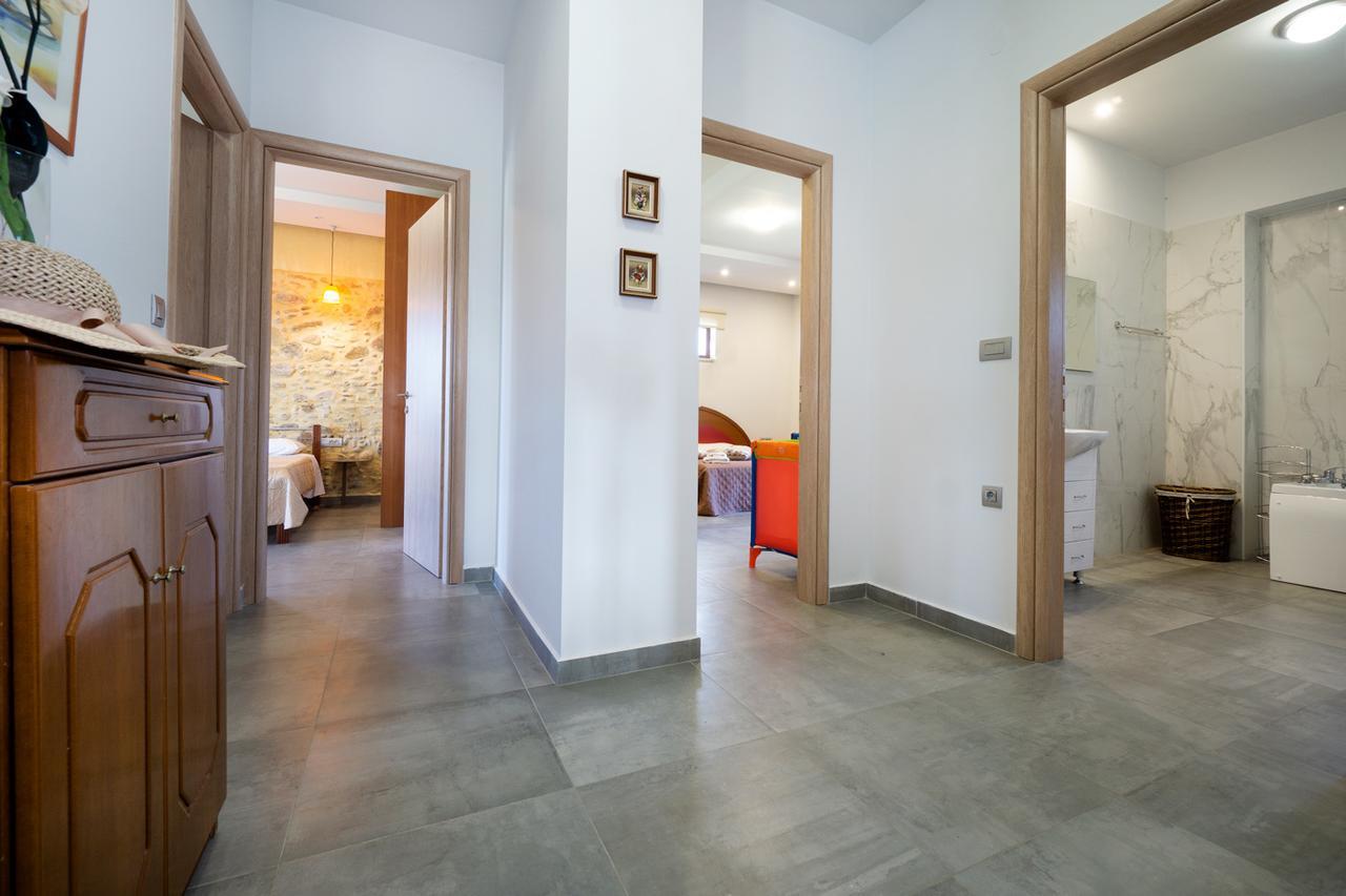 Iridanos Villa Kissamos Luaran gambar