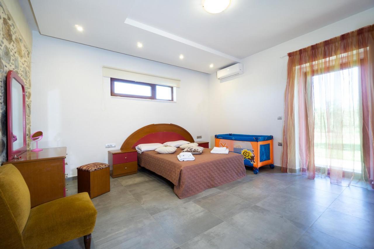 Iridanos Villa Kissamos Luaran gambar