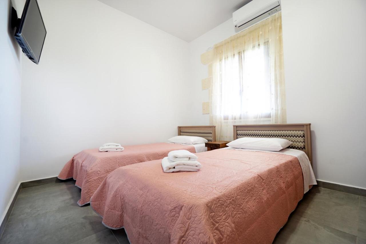 Iridanos Villa Kissamos Luaran gambar